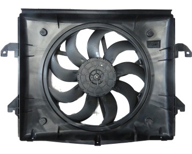 CON/RAD FAN ASS RAM 1500 CON/RAD FAN ASS RAM 1500