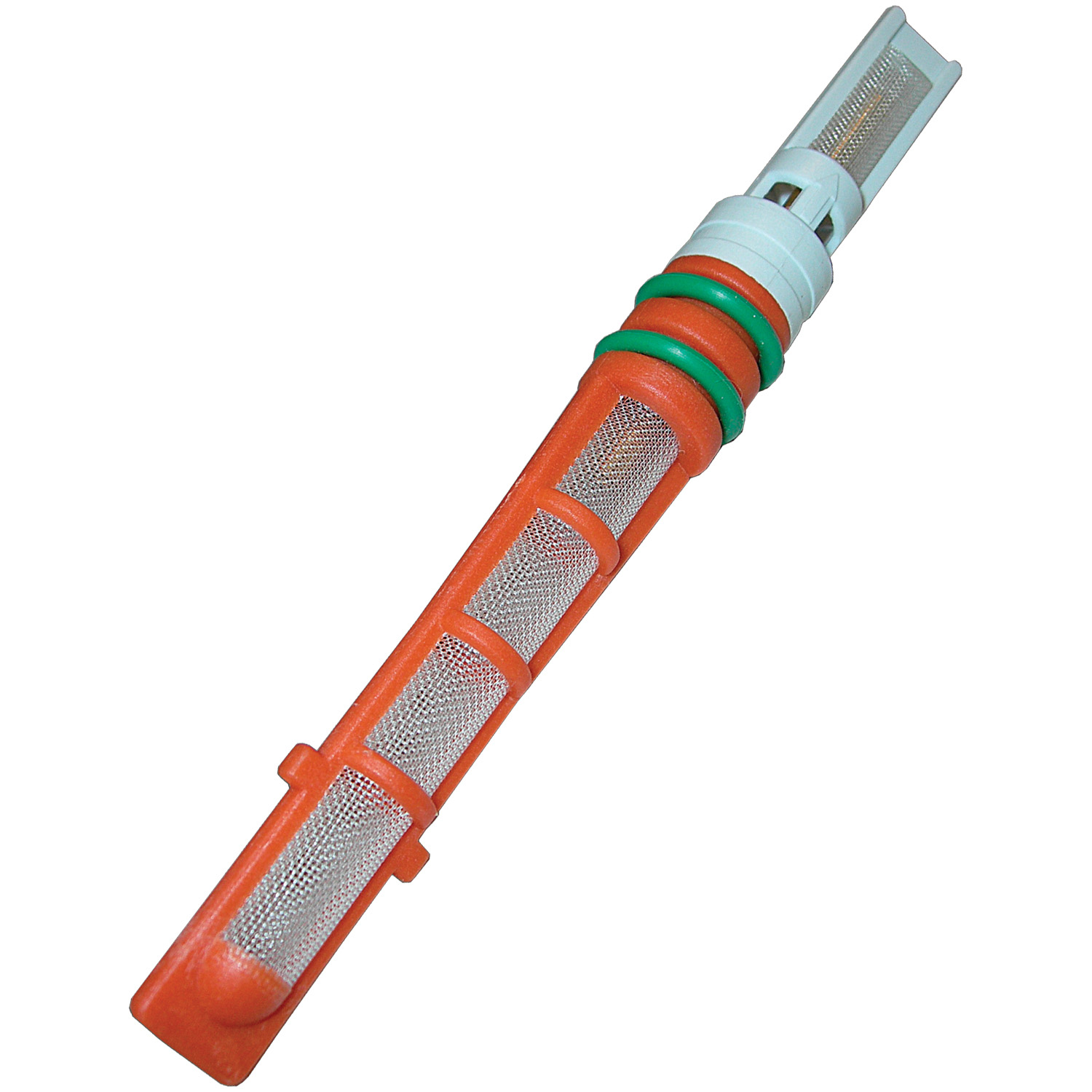 1 PK ORIFICE TUBE - FORD VEHICLES - ORANGE 1 PK ORIFICE TUBE - FORD VEHICLES - ORANGE
