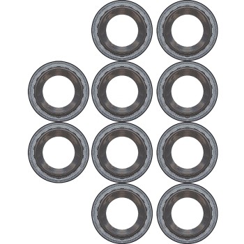 10 PK GM SEALING WASHER - SILVER 5/8in THIN/CHRY - 43-MT0121 10 PK GM SEALING WASHER - SILVER 5/8in THIN/CHRY - 43-MT0121