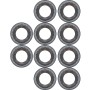 10 PK GM SEALING WASHER - SILVER 5/8in THIN/CHRY - 43-MT0121