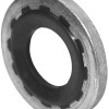 5 PK GM SEALING WASHER - YELLOW (GOLD) 5 PK GM SEALING WASHER - YELLOW (GOLD)