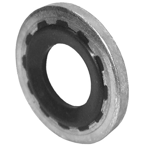 5 PK GM SEALING WASHER - YELLOW (GOLD)