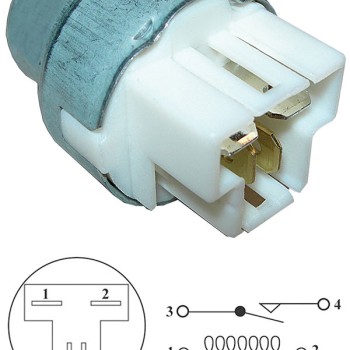 A/C CONTROL RADIATOR FAN RELAY - 43-MT0220 A/C CONTROL RADIATOR FAN RELAY - 43-MT0220