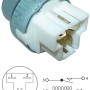 A/C CONTROL RADIATOR FAN RELAY - 43-MT0220