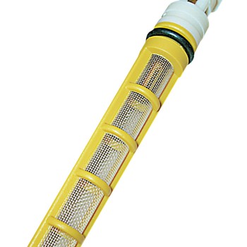 1 PER, GM YELLOW ORIFICE TUBE (T-TOP STYLE) 1 PER, GM YELLOW ORIFICE TUBE (T-TOP STYLE)