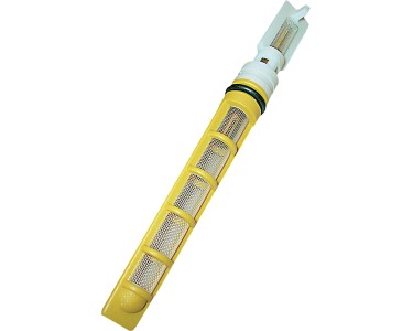 1 PER, GM YELLOW ORIFICE TUBE (T-TOP STYLE)