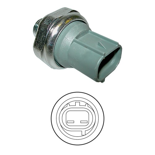 BINARY PRESSURE SWITCH