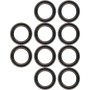 10 PK SLIM-LINE SEAL WASHER-GM BLOCK FITTING #12-17mm 43-MT0371