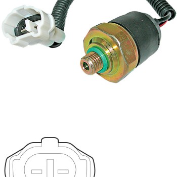 SWITCH PRESSURE 91-87 TOYOTA 88645-16050