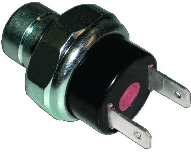 LOW PRESSURE CUT-OFF SWITCH R12 - FEMALE 3/8-24" T
