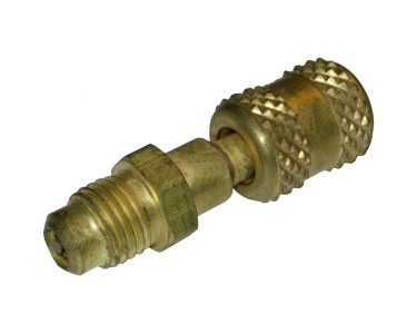 SERVICE ADAPTER - STRAIGHT HI-SIDE 1/4in MFL x 3/16" FFL