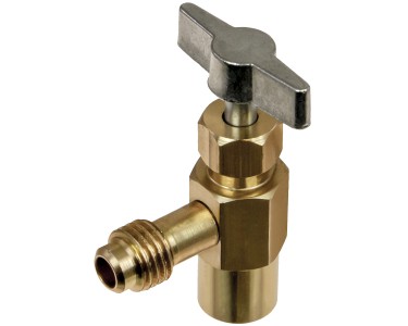 R134a CAN TAP - PIN TYPE RE-SEALABLE CAN R134a CAN TAP - PIN TYPE RE-SEALABLE CAN