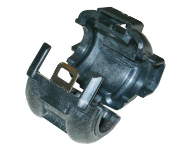 HOSE FITTING CLAMP - OEM TOYOTA #6 HOSE FITTING CLAMP - OEM TOYOTA #6