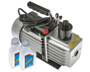 SANTECH VACUUM PUMP - 5 CFM R12/R134A - 43-MT1721 SANTECH VACUUM PUMP - 5 CFM R12/R134A - 43-MT1721