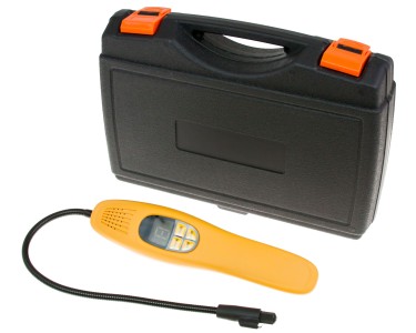 HALOGEN LEAK DETECTOR R12 R134A R1234YF - 43-MT2734