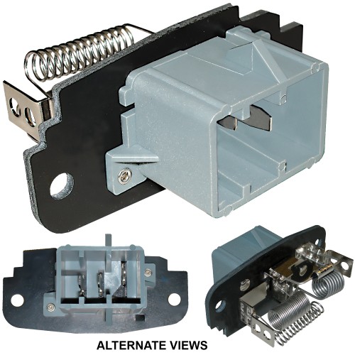 BLOWER RESISTOR - FORD