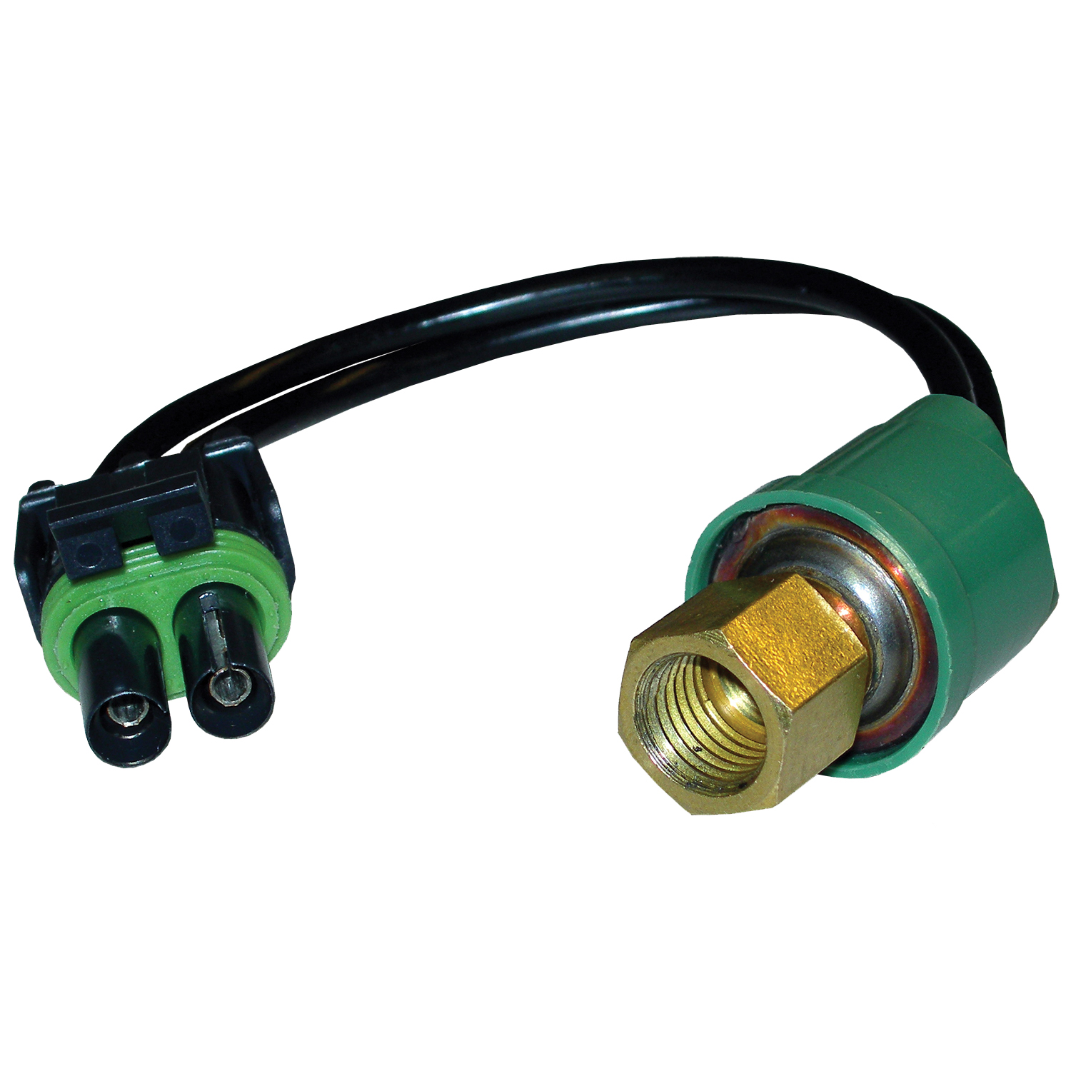 FAN CONTROL-PRESSURE SWITCH-1/4 FEMALE FLARE FAN CONTROL-PRESSURE SWITCH-1/4 FEMALE FLARE
