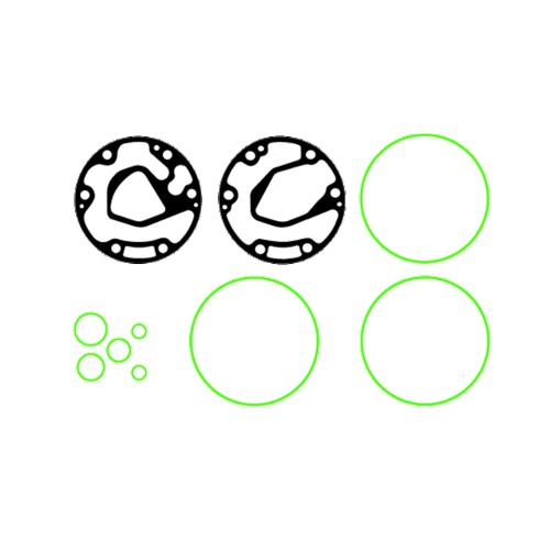 DIESEL KIKI (ZEXEL) DKS15BH GASKET KIT