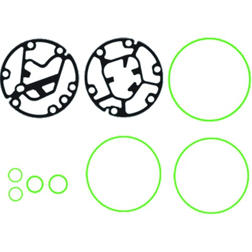 DIESEL KIKI (ZEXEL) DKS15CH GASKET KIT