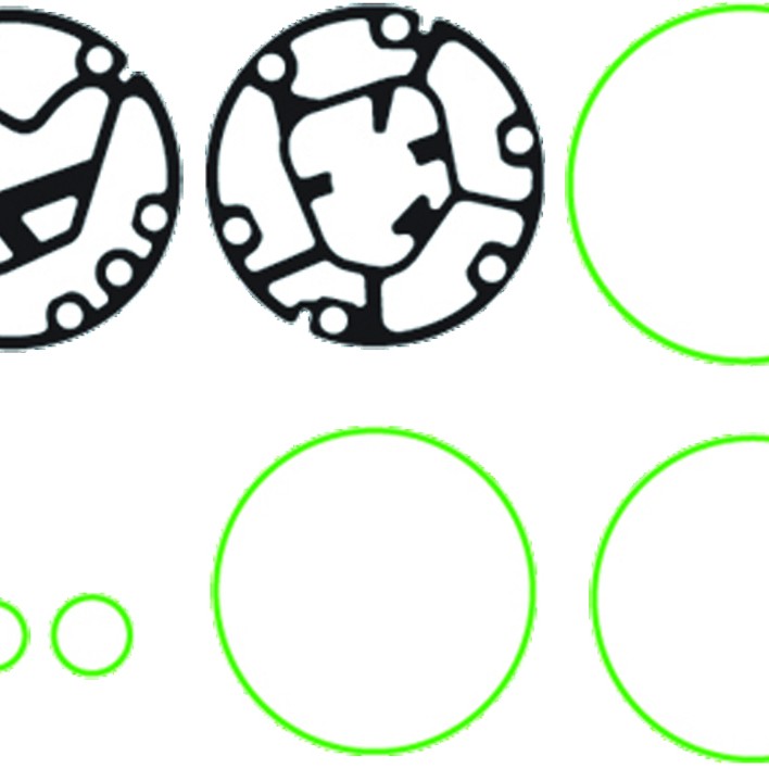 DIESEL KIKI (ZEXEL) DKS15CH GASKET KIT DIESEL KIKI (ZEXEL) DKS15CH GASKET KIT