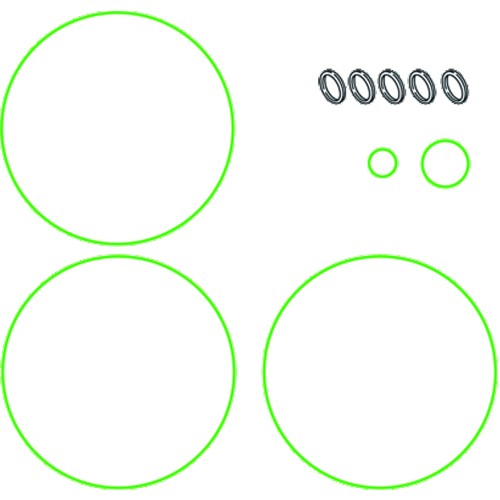 NIPPONDENSO 10P17C GASKET KIT