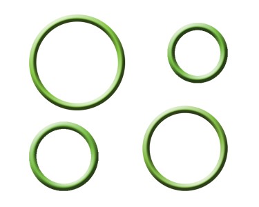 DENSO 6SEU/7SEU CONTROL VALVE O-RING KIT DENSO 6SEU/7SEU CONTROL VALVE O-RING KIT