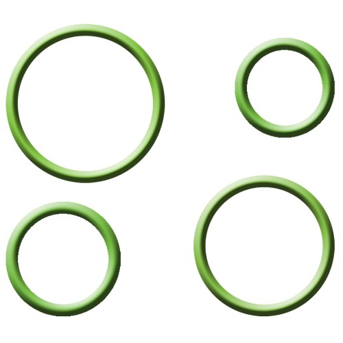 DENSO 6SEU/7SEU CONTROL VALVE O-RING KIT