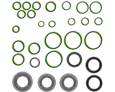 RAPID SEAL-A/C SYSTEM SERVICE KIT RAPID SEAL-A/C SYSTEM SERVICE KIT