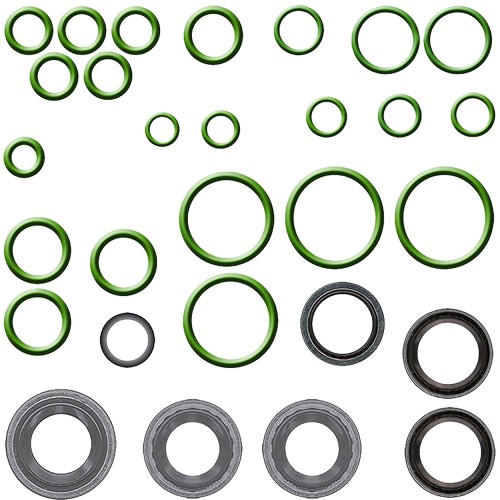 RAPID SEAL-A/C SYSTEM SERVICE KIT