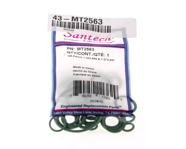 RAPID SEAL-A/C SYSTEM SERVICE KIT - 43-MT2563
