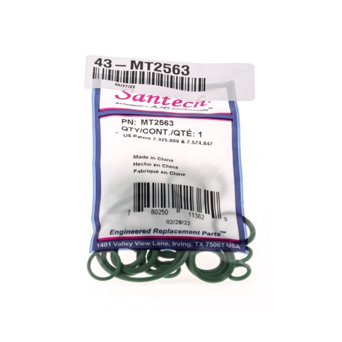 RAPID SEAL-A/C SYSTEM SERVICE KIT - 43-MT2563