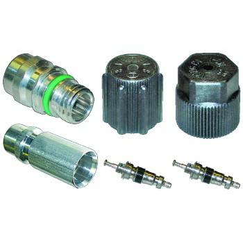 VALVE & CAP KIT - MT2907 VALVE & CAP KIT - MT2907