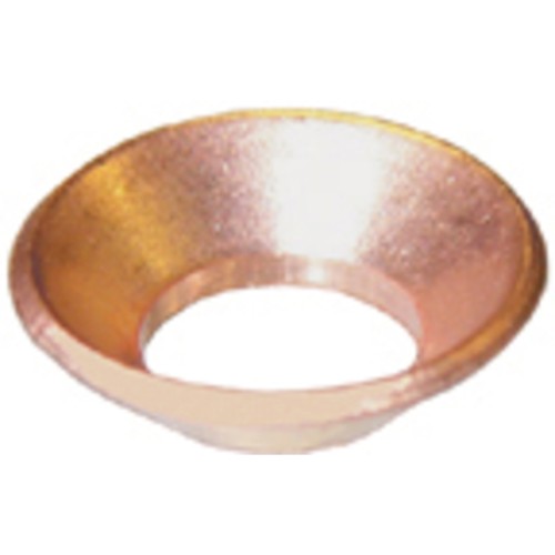 10 PK #8-(1/2in) FLARED FITTING WASHER 13.65mm