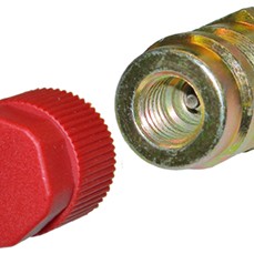 R134A RETRO FITTING - 7/16 HIGH SIDE STEEL - 43-MT0143-1 R134A RETRO FITTING - 7/16 HIGH SIDE STEEL - 43-MT0143-1