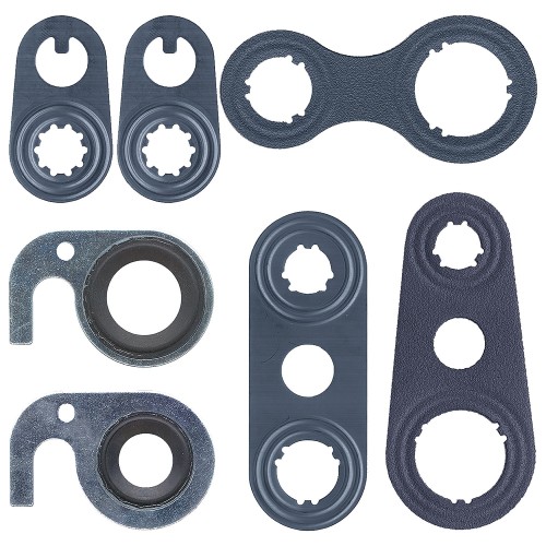 RAPID SEAL-A/C SYSTEM SERVICE KIT - CHRYSLER