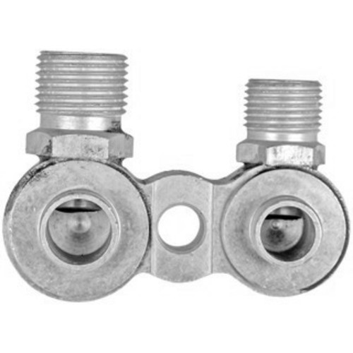 GM MANIFOLD ADAPTER VERTICAL 8X10