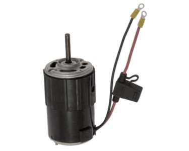 BLOWER MOTOR 12V SINGLE SHAFT - 50-0062