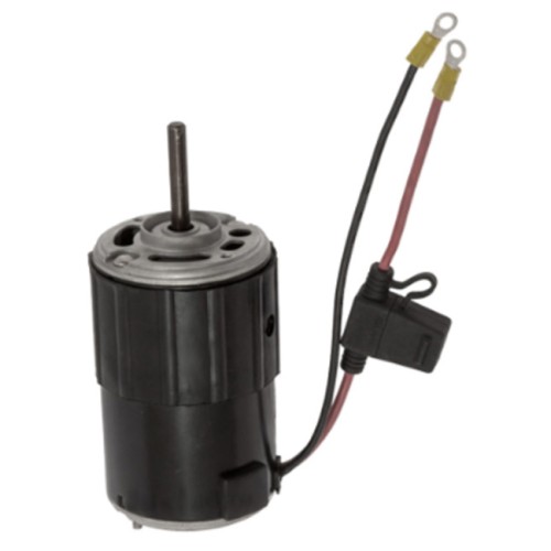 BLOWER MOTOR 12V SINGLE SHAFT - 50-0062