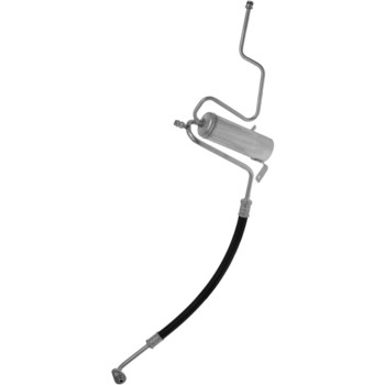 DRIER W/HOSE 02-04 JEEP GRAND CHEROKEE 4.0 4.7L DRIER W/HOSE 02-04 JEEP GRAND CHEROKEE 4.0 4.7L