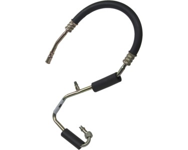 DISCHARGE LINE 83-85 MUSTANG CAPRI