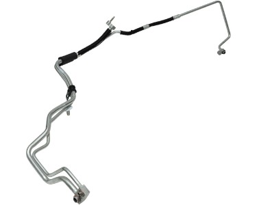 SUCTION LIQUID ASSEMBLY W/ ORIFICE TUBE