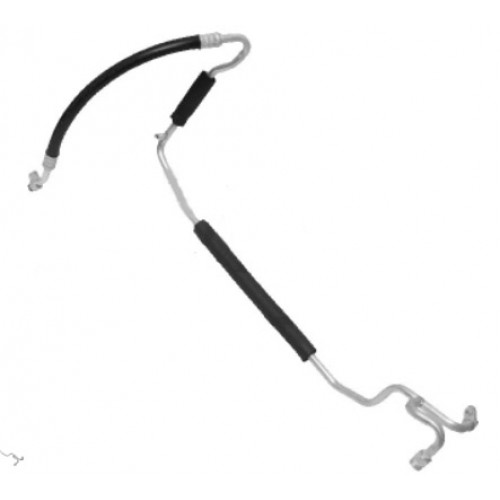 57-0757 - NEW SUCTION LINE