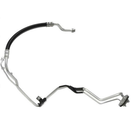 ACUR TSX 08-04 SUCTION LIQUID MANIFOLD ASSEMBLY - 57-1603 ACUR TSX 08-04 SUCTION LIQUID MANIFOLD ASSEMBLY - 57-1603