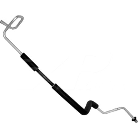 FORD MUSTANG LIQUID LINE - CAPTURED ORIFICE TUBE FORD MUSTANG LIQUID LINE - CAPTURED ORIFICE TUBE