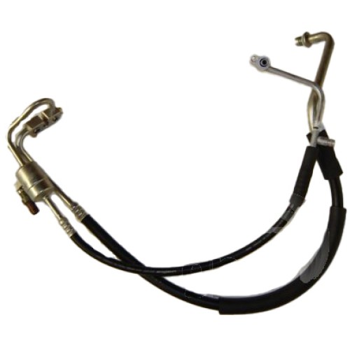 AC SUCTION/DISCHARGE - AEROSTAR 4.0L MANIFOLD