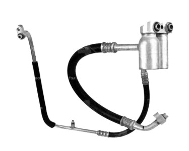 HOSE MANIFOLD LINE 96-00 CHEVY PICKUP - 4811558 HOSE MANIFOLD LINE 96-00 CHEVY PICKUP - 4811558