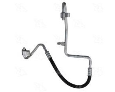 DISCHARGE HOSE