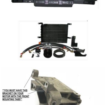 1987-1990 YJ Wrangler AC Kit 4.2 Liter Engine for Serpentine Belt Drive - CK-8790SERP 1987-1990 YJ Wrangler AC Kit 4.2 Liter Engine for Serpentine Belt Drive - CK-8790SERP