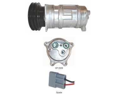 COMP S6 2A 12V 5.12IN W/SUPER HEAT SWITCH R134 - CO-5005CA COMP S6 2A 12V 5.12IN W/SUPER HEAT SWITCH R134 - CO-5005CA