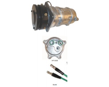 CO-5012CA - S6 A1 130mm 24V Bullet SHS CO-5012CA - S6 A1 130mm 24V Bullet SHS